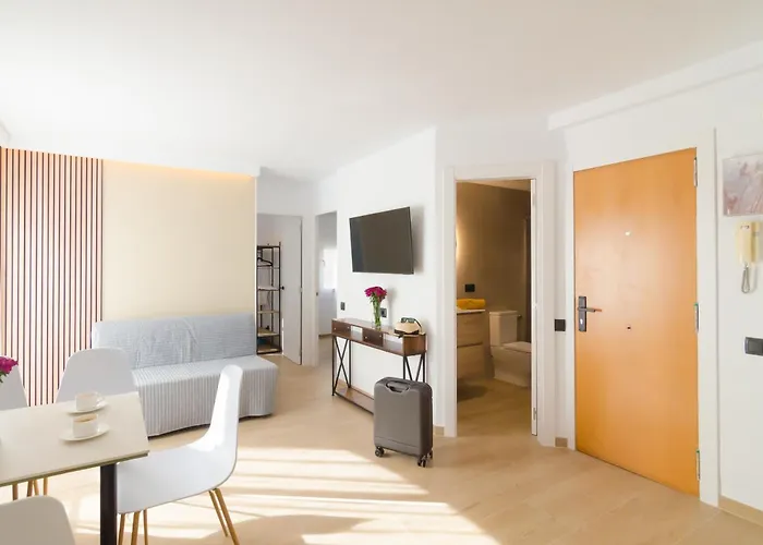 Apartman Estupendo En *