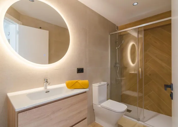 Apartman Estupendo En *