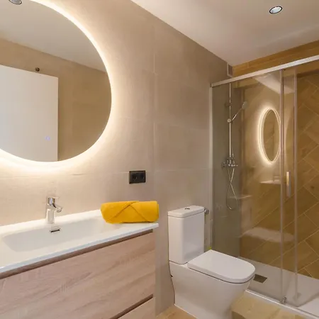 Διαμέρισμα Estupendo En *